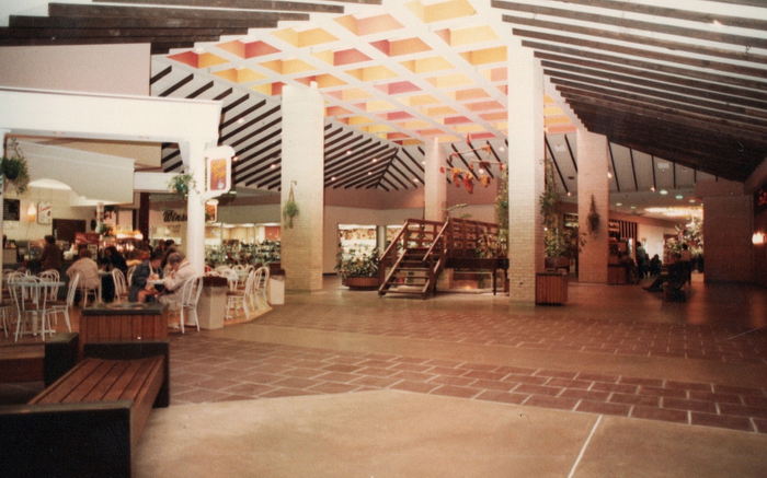 Marquette Mall